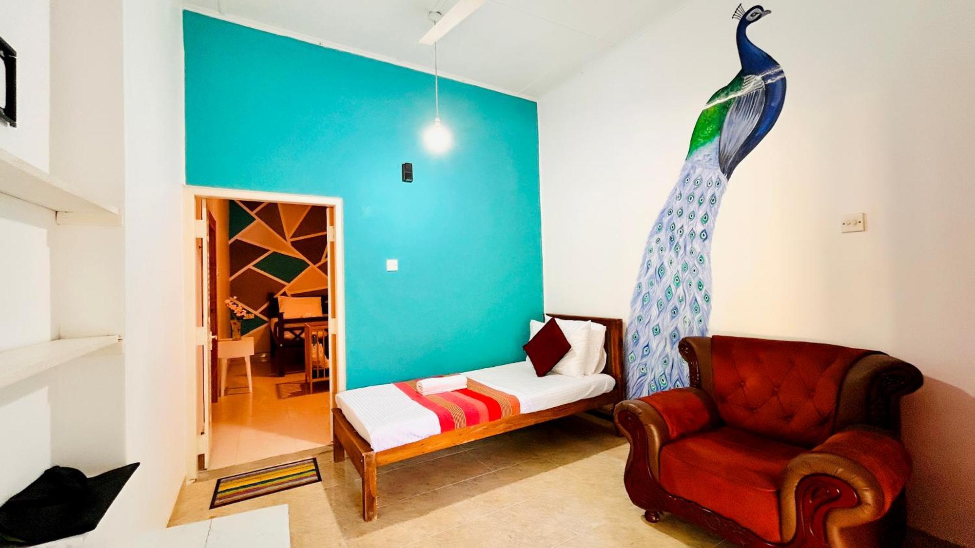 Canberra Holidays - Mirissa Luaran gambar